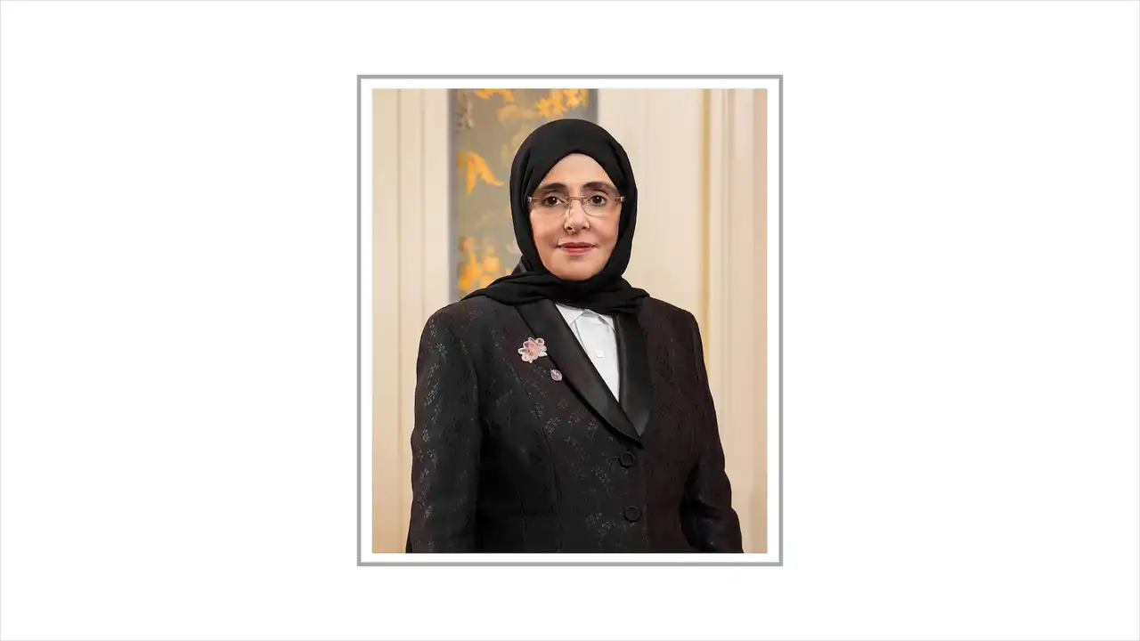 جواهر القاسمي: حماية الإنسان وصون كرامته مسؤولية عالمية